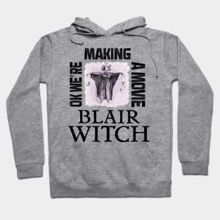 elly kedward what does the blair witch look like Hoodie